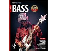 Rockschool Bass Grade 4 (2018)