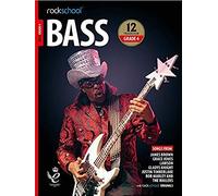 Rockschool Bass Grade 4 2018+ - Recueil + enregistrements en ligne - Hal Leonard
