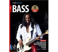 Rockschool Bass Grade 5 2018+ / Recueil + Enregistrement(S) En Ligne