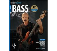 Rockschool Bass Grade 6 2018+ / Recueil + Enregistrement(S) En Ligne
