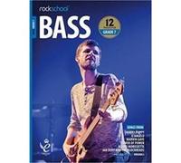 Rockschool Bass Grade 7 2018 Inconnu (Auteur)
