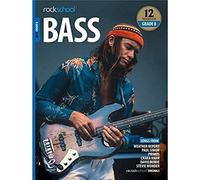 Rockschool Bass Grade 8 (2018). Comprend Enregistrement(s) en ligne