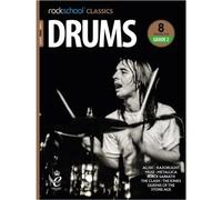 Rockschool Classics Drums Grade 2 2018 B