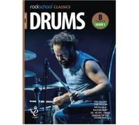 Rockschool Classics Drums Grade 3 2018 B