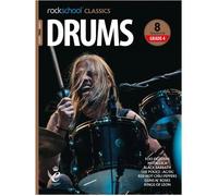 Rockschool Classics Drums Grade 4 2018 B