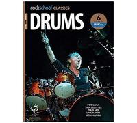 Rockschool Classics Drums Grade 68 2018