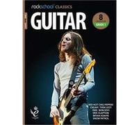 Rockschool Classics Guitar Grade 1 2018 Inconnu (Auteur)