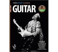 Rockschool Classics Guitar Grade 3 2018
