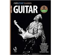 Rockschool Classics Guitar Grade 3. Comprend Enregistrement(s) en ligne