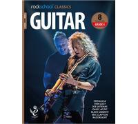 Rockschool Classics Guitar Grade 4 (2018)