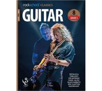 Rockschool Classics Guitar Grade 4 (2018)