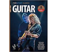 Rockschool Classics Guitar Grade 4. Comprend Enregistrement(s) en ligne