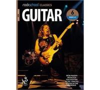 Rockschool Classics Guitar Grades 68 Compendium (2018) - [Version Originale] Inconnu (Auteur)