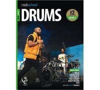Rockschool Drums Grade 2 (2018)