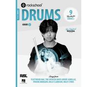 Rockschool Drums Grade 2 (2024)