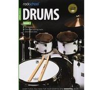 Rockschool Drums - Grade 3 (2012-2018) - [Version Originale] Inconnu (Auteur)
