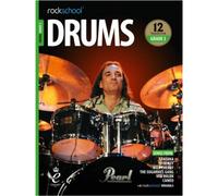 Rockschool Drums - Grade 3 (2018)