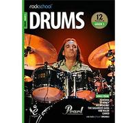 Rockschool Drums Grade 3 (2018). Comprend Enregistrement(s) en ligne