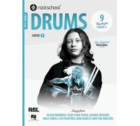 Rockschool – Drums Grade 3 (2024) – Comprend enregistrement(s) en ligne