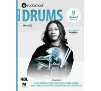 Rockschool Drums Grade 3 (2024). Comprend Enregistrement(s) en ligne