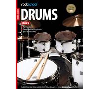 Rockschool Drums Grade 4 20122018
