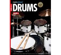 Rockschool Drums Grade 4 20122018
