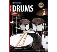 Rockschool Drums - Grade 5 (2012-2018) - [Version Originale] Inconnu (Auteur)