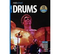 Rockschool Drums - Grade 6 (2018)