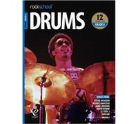Rockschool Drums Grade 6 2018 Rockschool Drums Grade 6 2018 (Auteur)