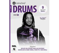 Tambours Rockschool grade 6 (2024)