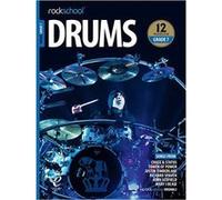 Rockschool Drums Grade 7 (2018) - [Version Originale] Inconnu (Auteur)