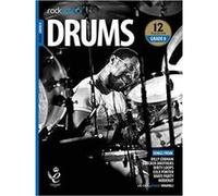 Rockschool Drums - Grade 8 (2018)