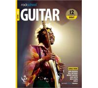 Rockschool Guitar Debut (2018). Comprend Enregistrement(s) en ligne