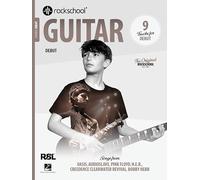 Rockschool Guitar Debut (2024). Comprend Enregistrement(s) en ligne