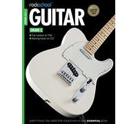 Rockschool Guitar - Grade 2 (2012)