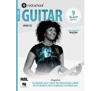 Rockschool Guitar Grade 2 (2024). Comprend Enregistrement(s) en ligne