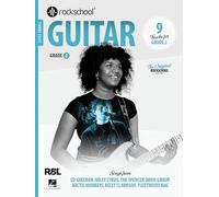 Rockschool Guitar Grade 2 (2024) – Comprend enregistrements en ligne – Music Sales