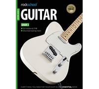 Rockschool Guitar: Grade 3 (2012-2018)