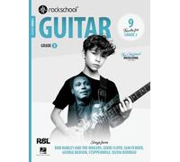 Rockschool Guitar Grade 3 (2024). Comprend Enregistrement(s) en ligne