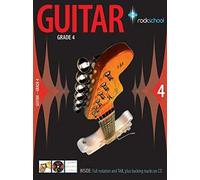 Rockschool Guitar Grade 4 (2006-2012)