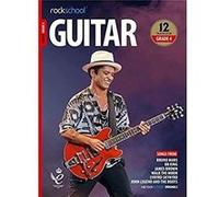 Rockschool Guitar Grade 4 2018 Unknown (Auteur)