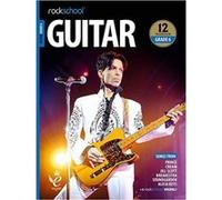 Rockschool Guitar Grade 6 (2018) - [Version Originale] Inconnu (Auteur)