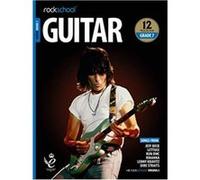 Rockschool Guitar Grade 7 (2018) - [Version Originale] Inconnu (Auteur)