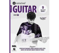 Rockschool Guitar Grade 7 2024