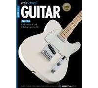Rockschool Guitar Grade 8 (2012-2018)