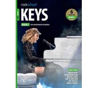 Rockschool Keys Grade 1 - (2019)