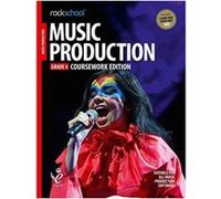 Rockschool Music Production 4 Coursework - [Version Originale] Inconnu (Auteur)