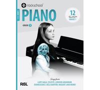 Rockschool Piano Grade 1