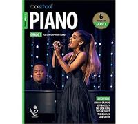 Rockschool Piano Grade 1 - (2019).