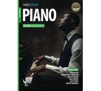 Rockschool Piano Grade 2 (2019+). Comprend Enregistrement(s) en ligne